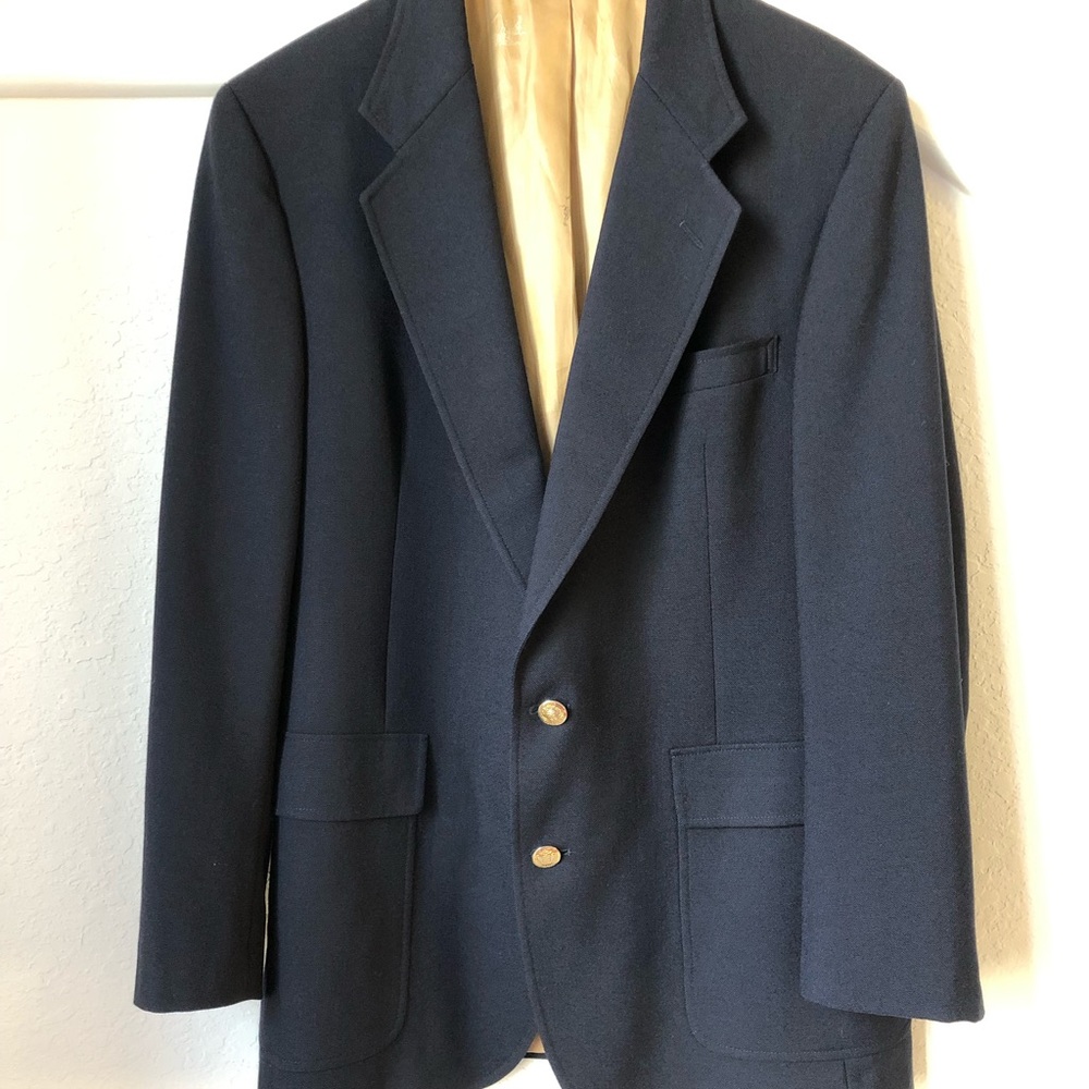 Hart Schaffner & Marx Men’s Suit Top